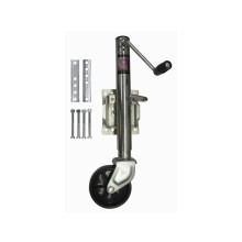 Trailer Parts---10′′ Travel& 1200lb. Jockey Wheel& Marine Swivel Jack